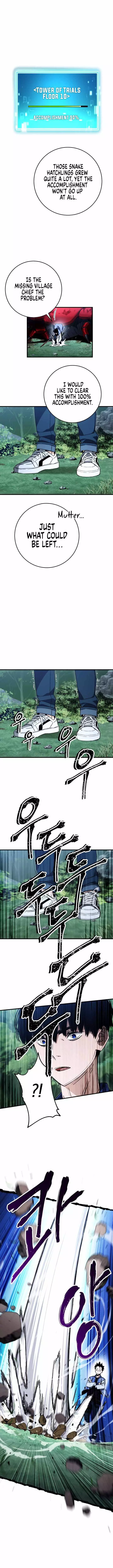 The Hero Returns Chapter 10 page 4