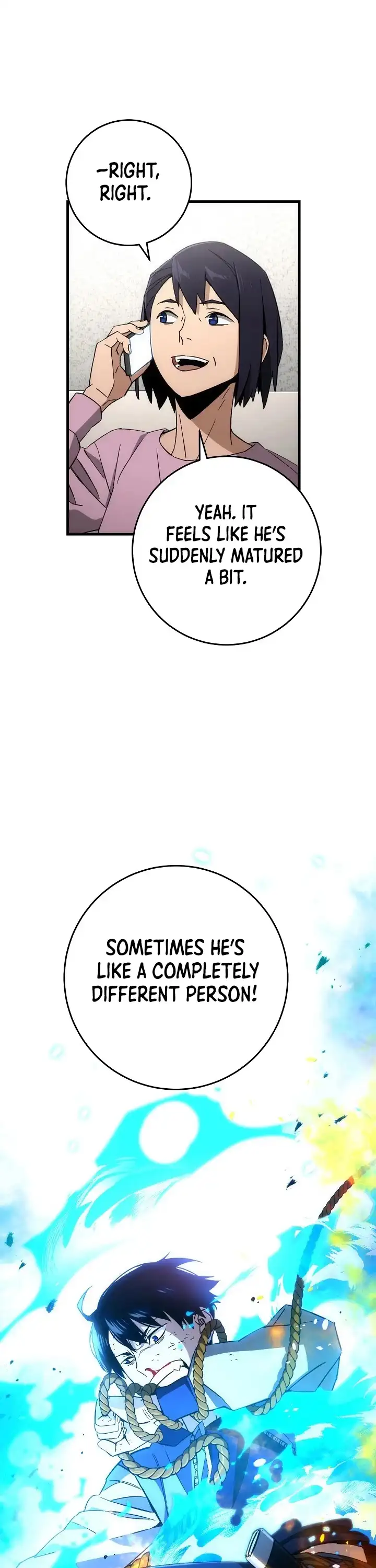 The Hero Returns Chapter 11 page 3