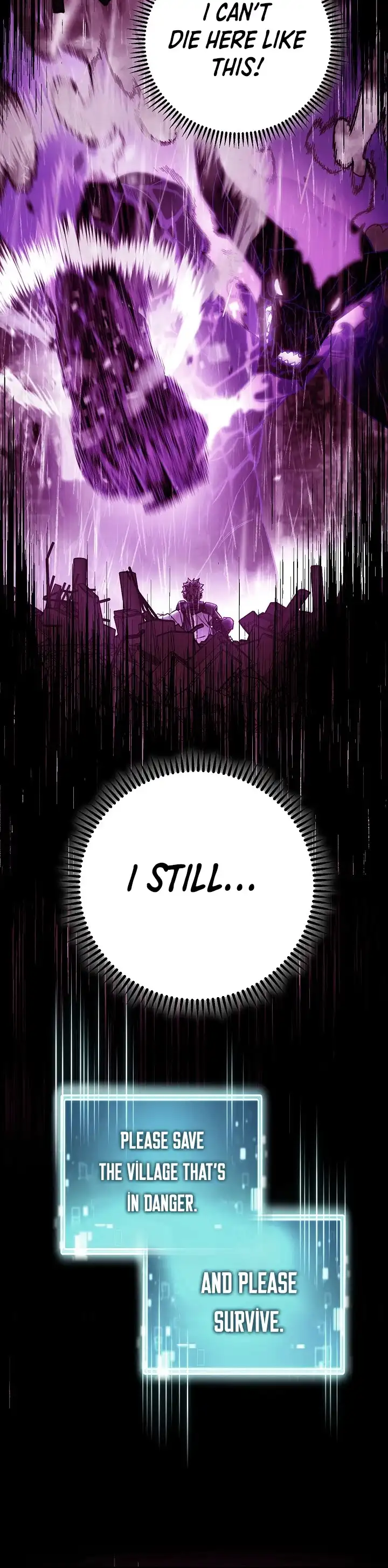 The Hero Returns Chapter 11 page 11