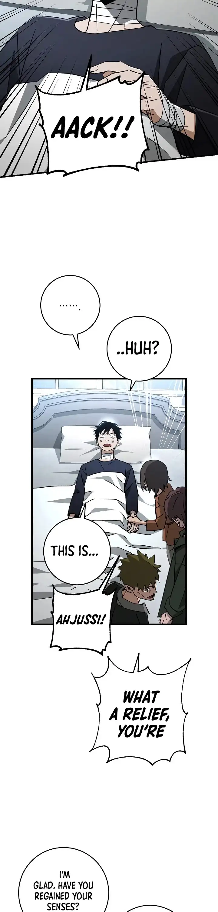 The Hero Returns Chapter 11 page 22