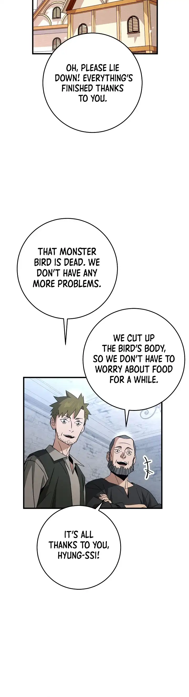 The Hero Returns Chapter 11 page 24
