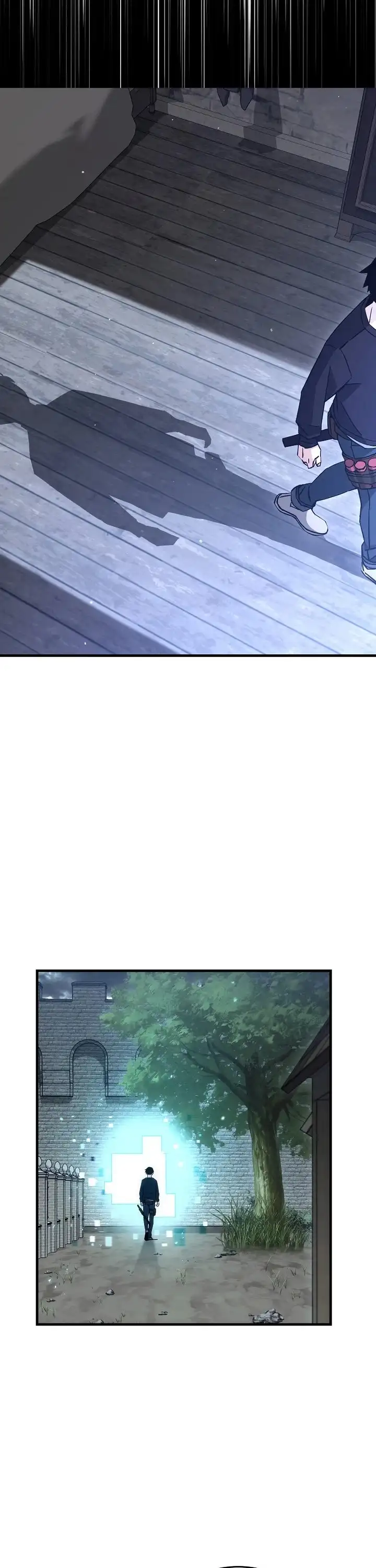 The Hero Returns Chapter 11 page 32