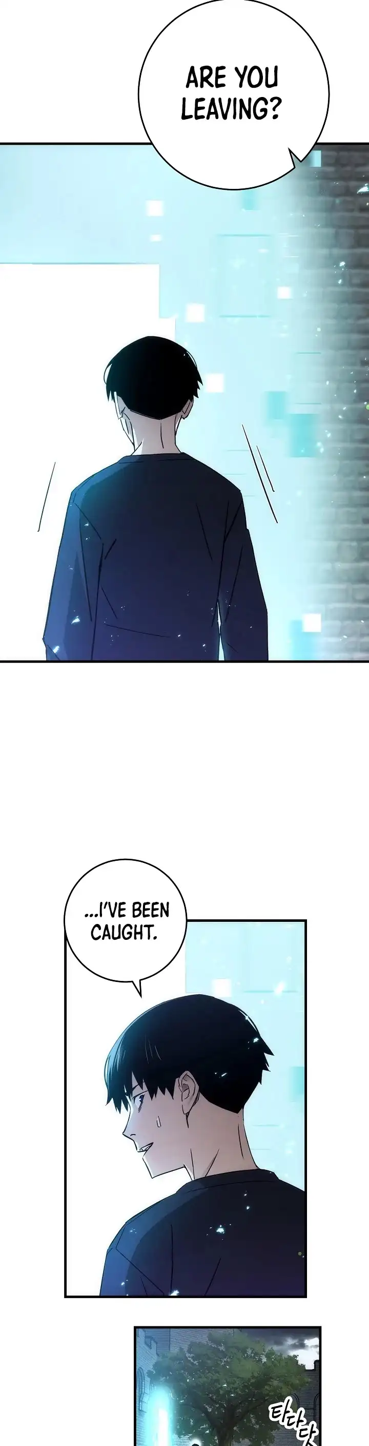 The Hero Returns Chapter 11 page 33