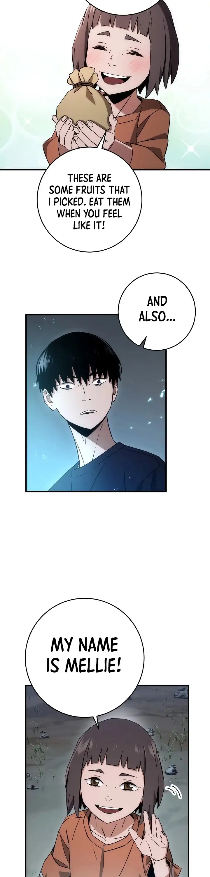 The Hero Returns Chapter 11 page 36