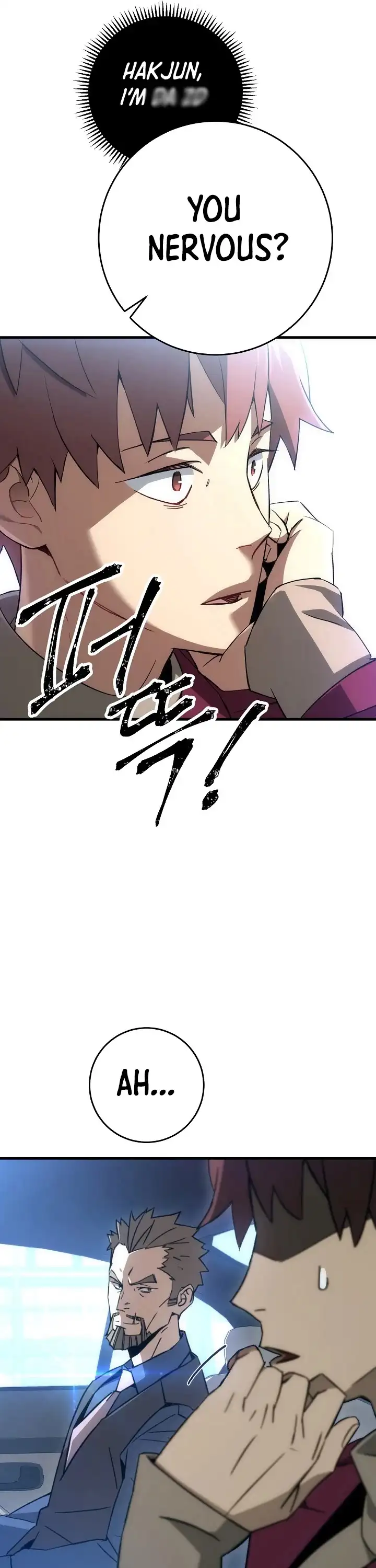 The Hero Returns Chapter 11 page 40