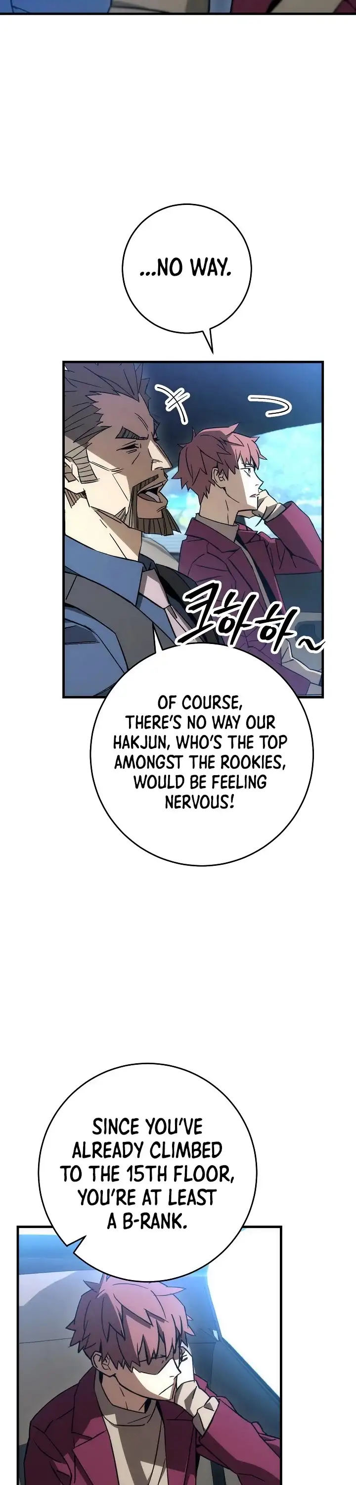 The Hero Returns Chapter 11 page 41
