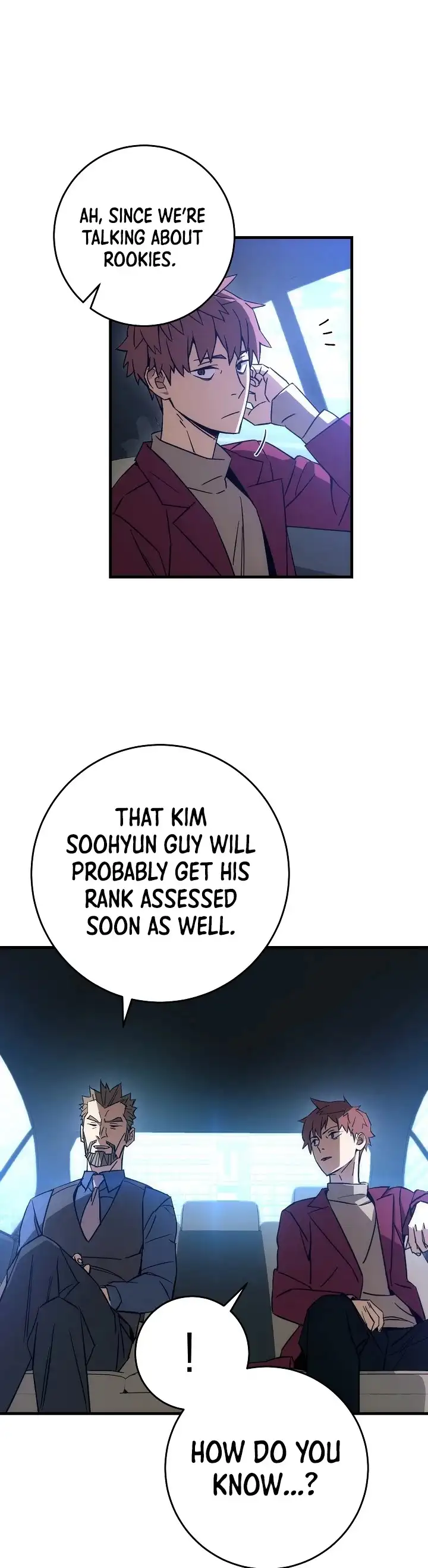 The Hero Returns Chapter 11 page 43