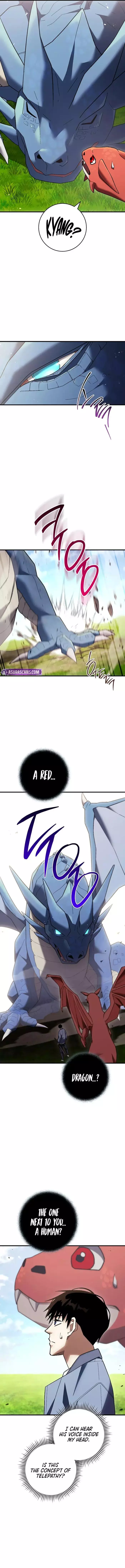 The Hero Returns Chapter 115 page 9