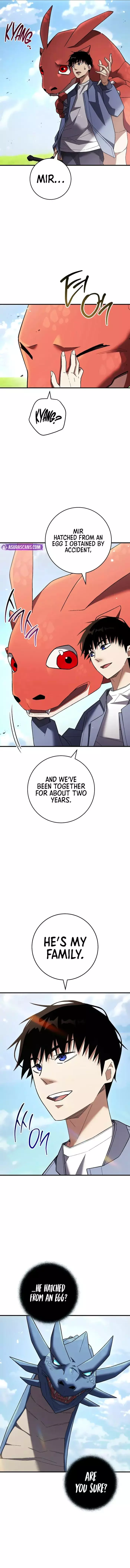 The Hero Returns Chapter 115 page 11
