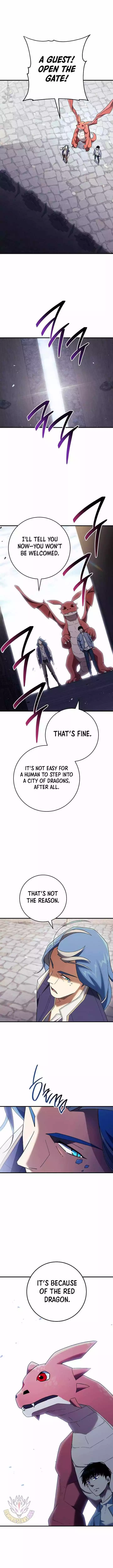 The Hero Returns Chapter 116 page 14