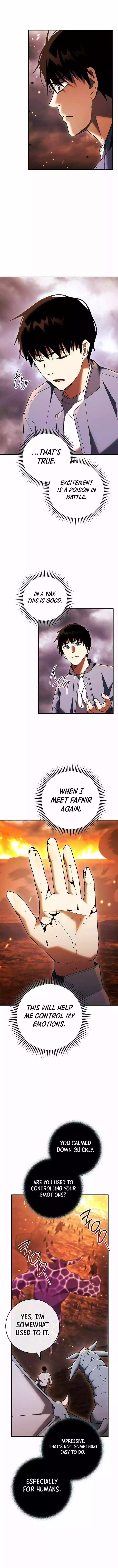 The Hero Returns Chapter 116 page 7