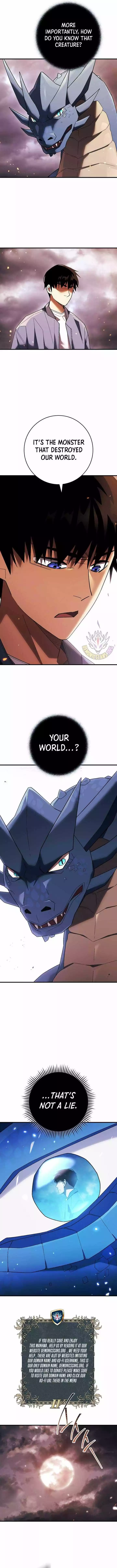 The Hero Returns Chapter 116 page 8