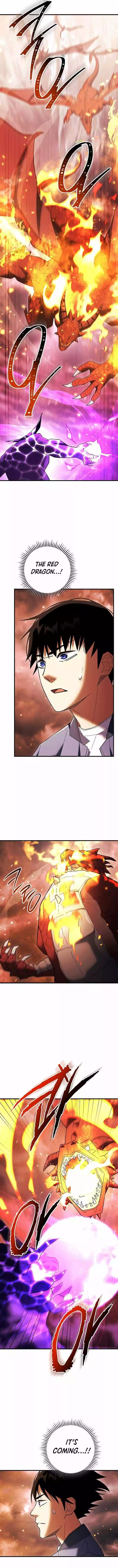 The Hero Returns Chapter 116 page 9