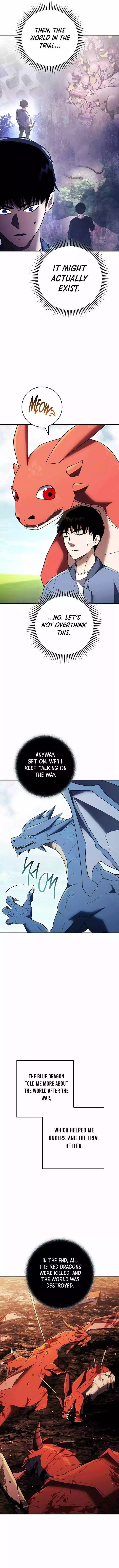 The Hero Returns Chapter 116 page 11