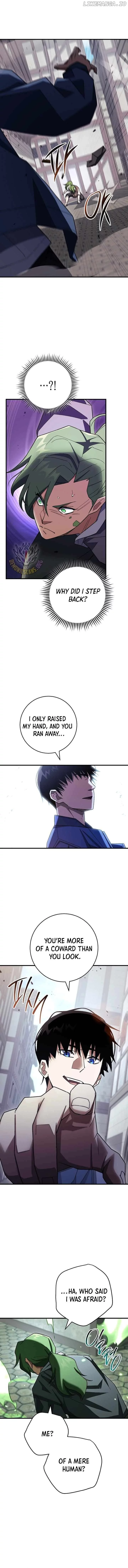 The Hero Returns Chapter 117 page 6