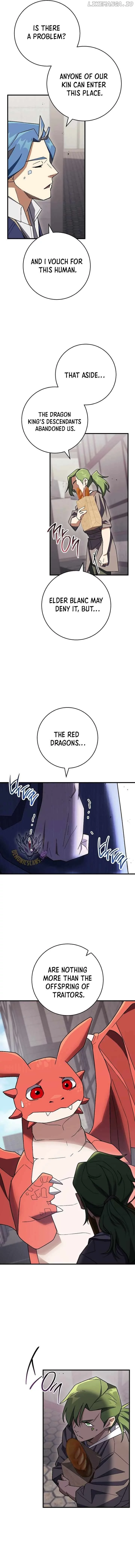 The Hero Returns Chapter 117 page 4