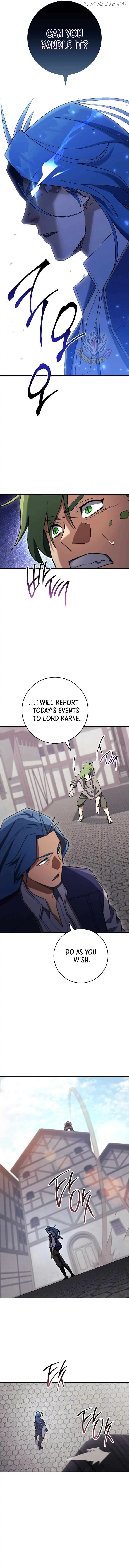 The Hero Returns Chapter 117 page 11