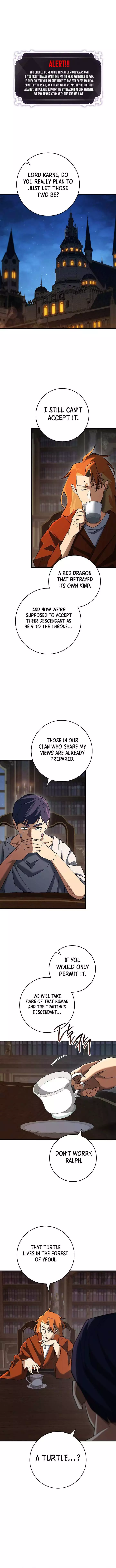 The Hero Returns Chapter 119 page 5