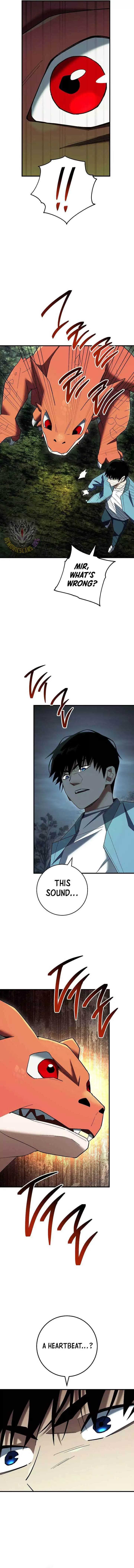 The Hero Returns Chapter 119 page 8