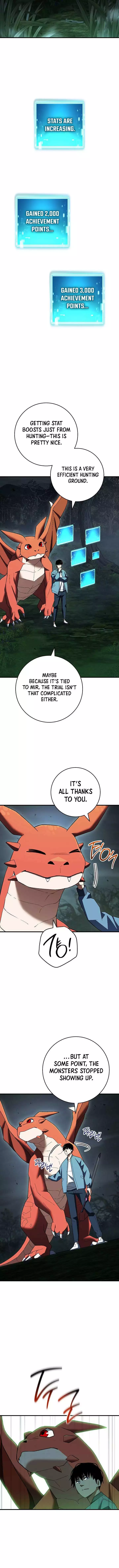 The Hero Returns Chapter 119 page 7