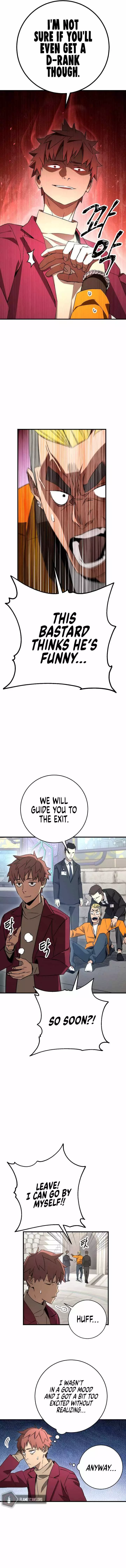 The Hero Returns Chapter 12 page 9