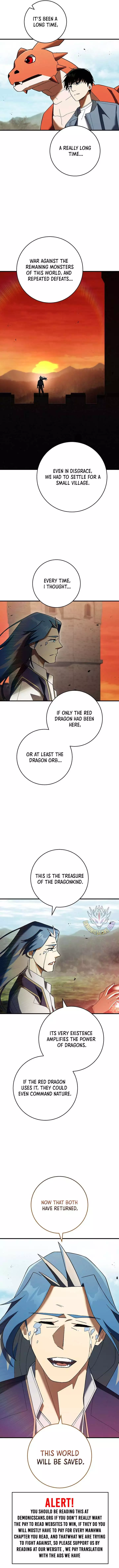 The Hero Returns Chapter 120 page 12