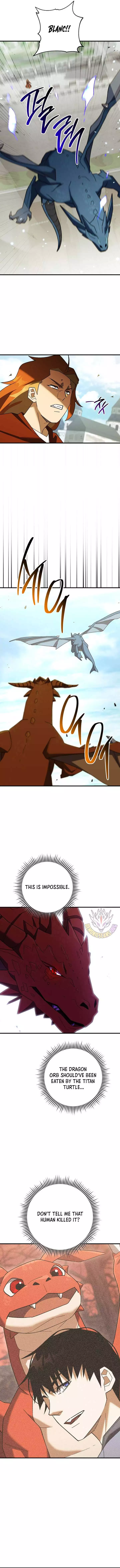 The Hero Returns Chapter 120 page 9