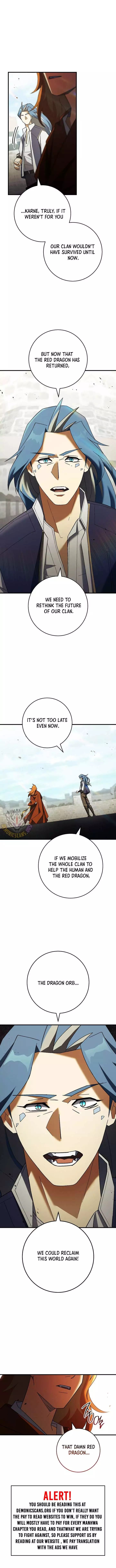 The Hero Returns Chapter 120 page 6