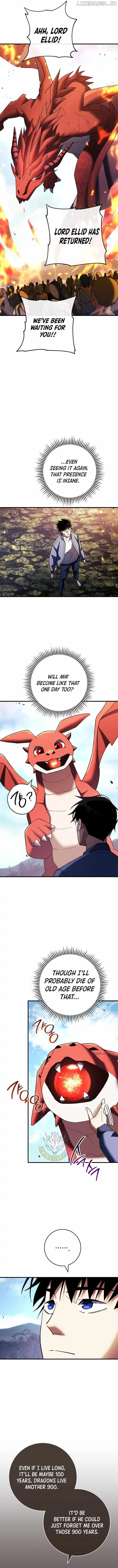 The Hero Returns Chapter 121 page 4