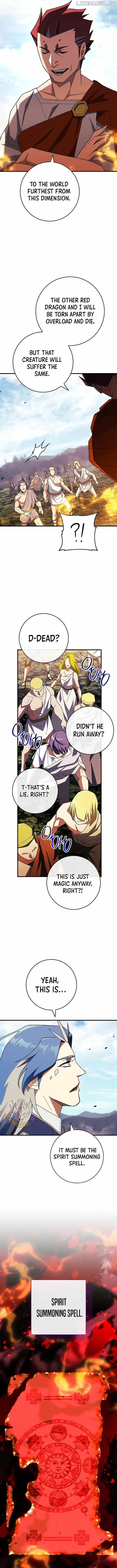 The Hero Returns Chapter 121 page 7