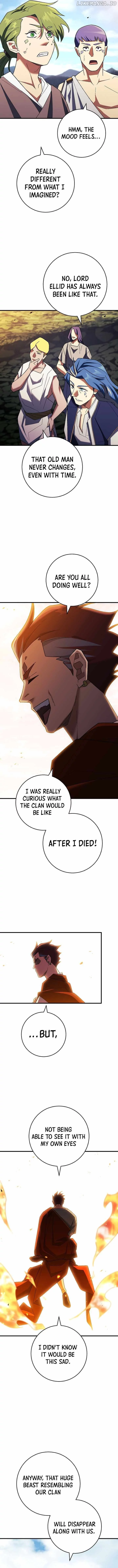 The Hero Returns Chapter 121 page 6