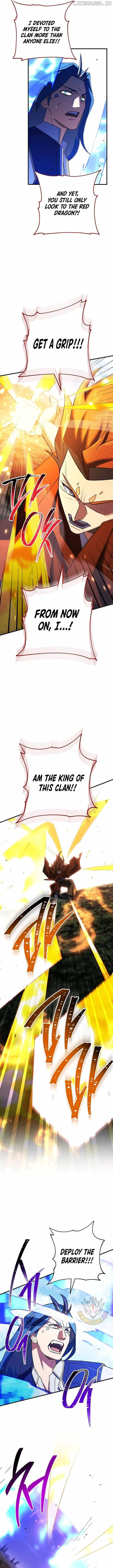 The Hero Returns Chapter 121 page 11