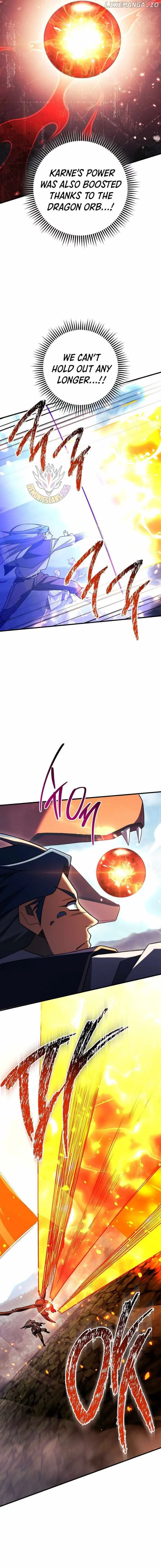 The Hero Returns Chapter 121 page 13
