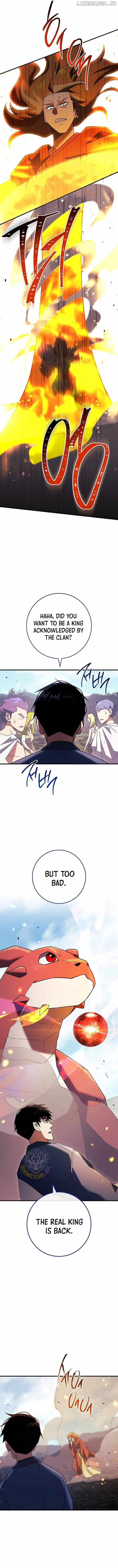 The Hero Returns Chapter 121 page 14