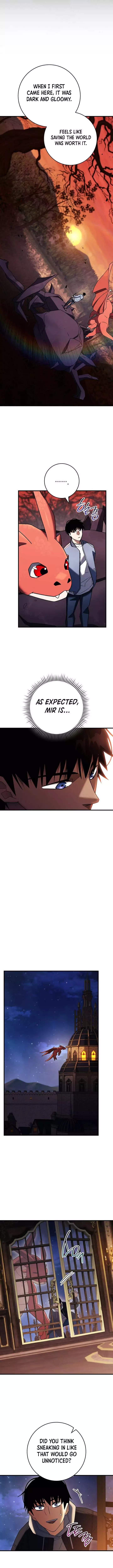 The Hero Returns Chapter 122 page 14