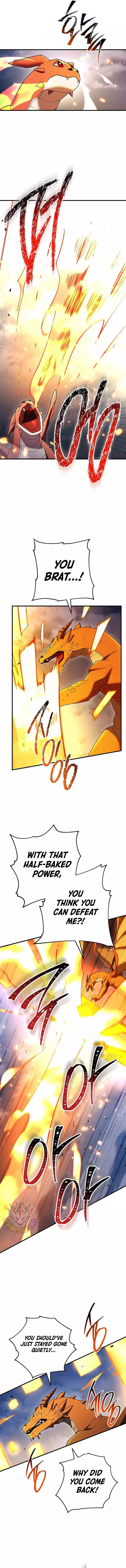 The Hero Returns Chapter 122 page 5