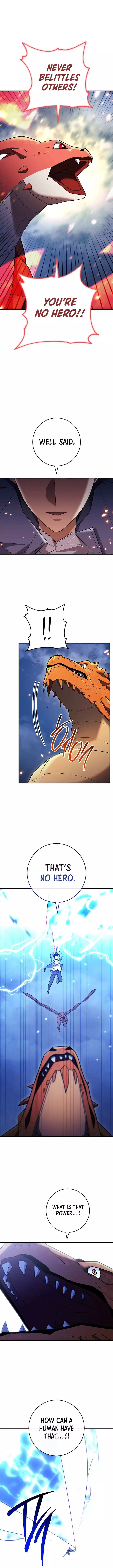 The Hero Returns Chapter 122 page 8