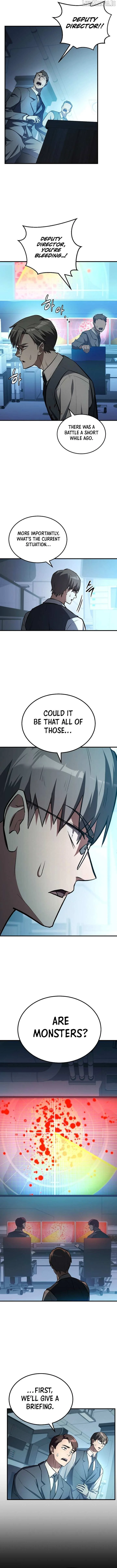 The Hero Returns Chapter 124 page 4