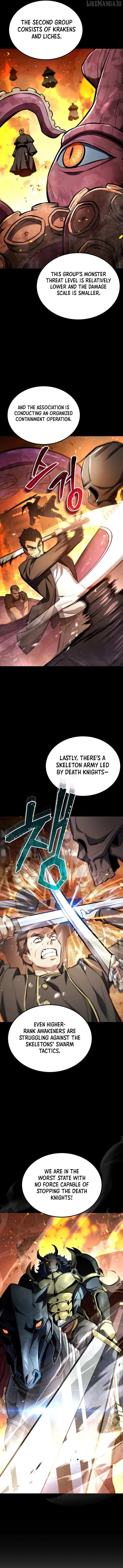 The Hero Returns Chapter 124 page 6
