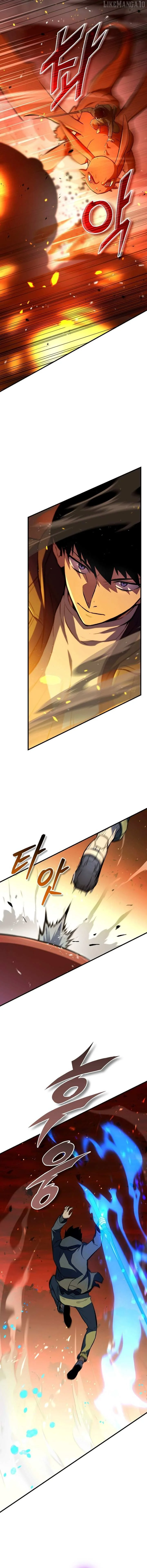 The Hero Returns Chapter 124 page 12