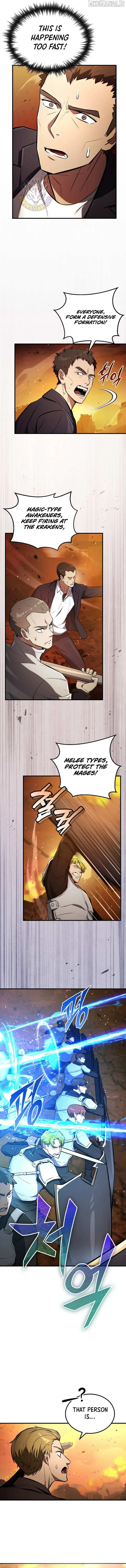 The Hero Returns Chapter 125 page 5