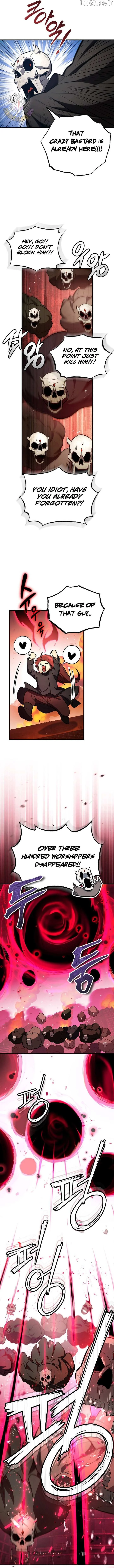The Hero Returns Chapter 125 page 7