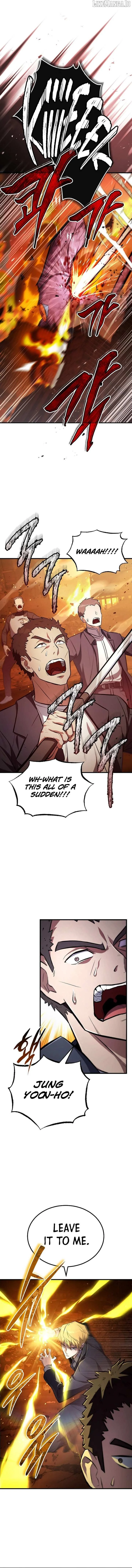 The Hero Returns Chapter 125 page 10
