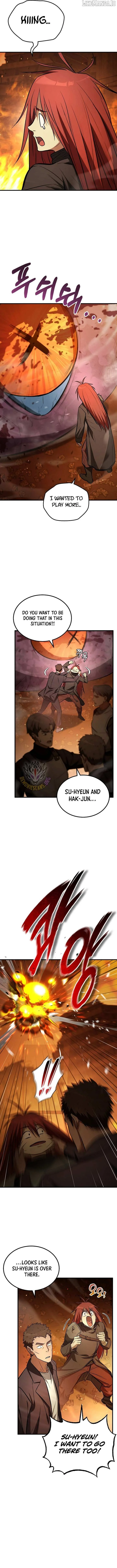 The Hero Returns Chapter 125 page 13