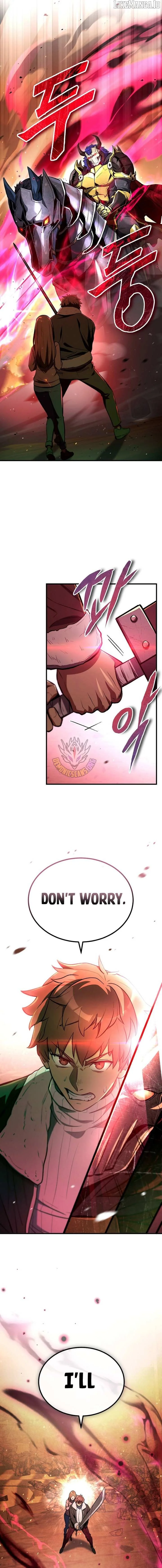 The Hero Returns Chapter 125 page 15