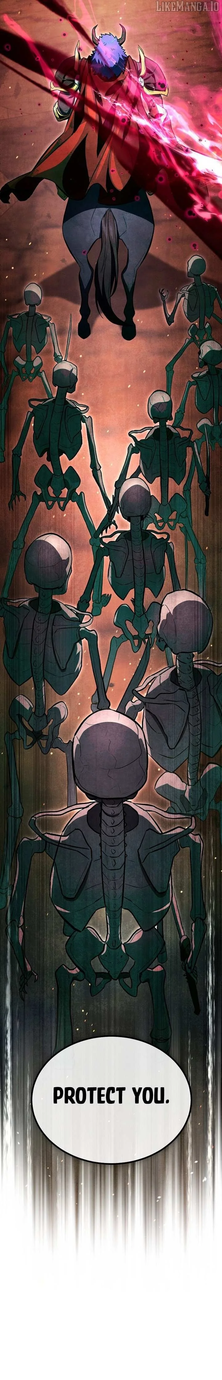 The Hero Returns Chapter 125 page 16