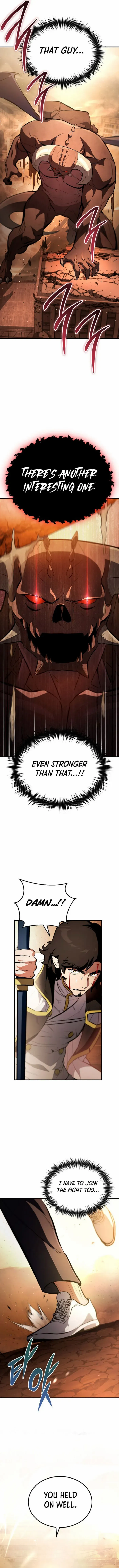 The Hero Returns Chapter 127 page 3