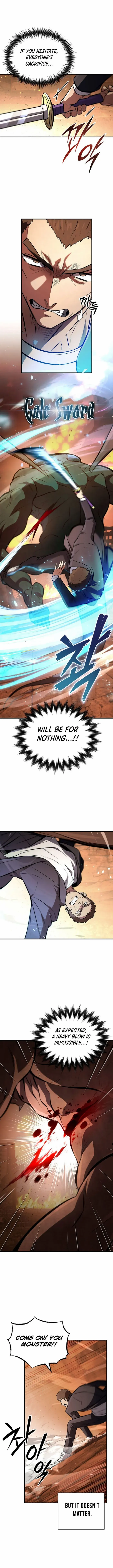 The Hero Returns Chapter 127 page 8