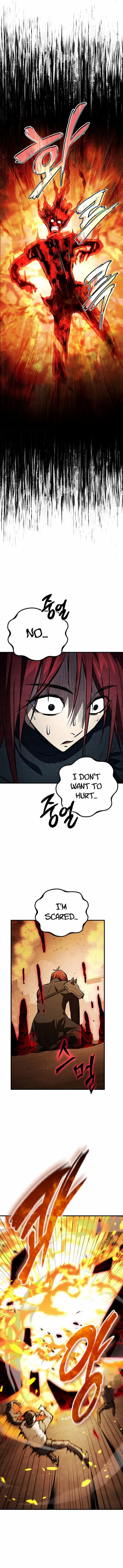 The Hero Returns Chapter 127 page 17