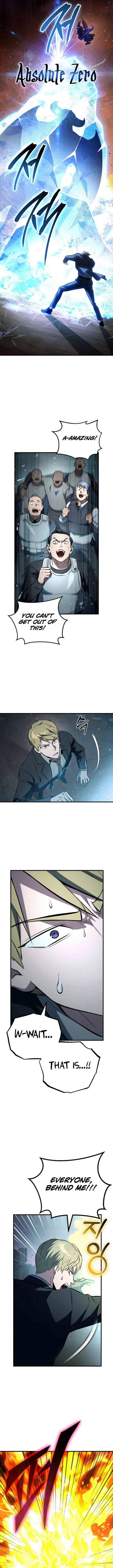 The Hero Returns Chapter 127 page 11